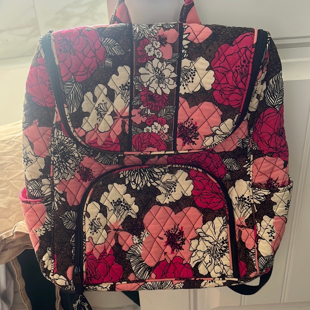 Vera Bradley Backpack (small/medium)